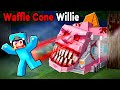 I Added Waffle Cone Willie into Minecraft!