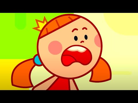 PRINCESS PLAYTIME 👸 SPACE PICNIC 🚀 Episode 3 | Funny video fo kids