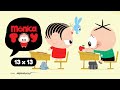 Monica Toy Toymanent Record S13E13