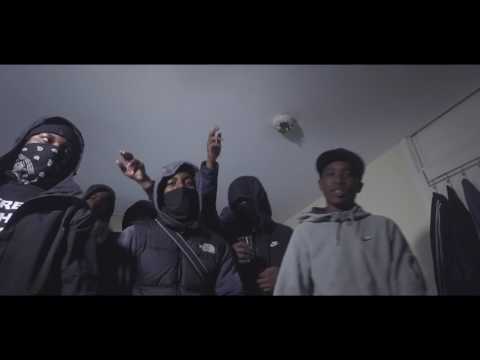 Cs X Marz X Ray - Gang Spot [5]  [Music Video]