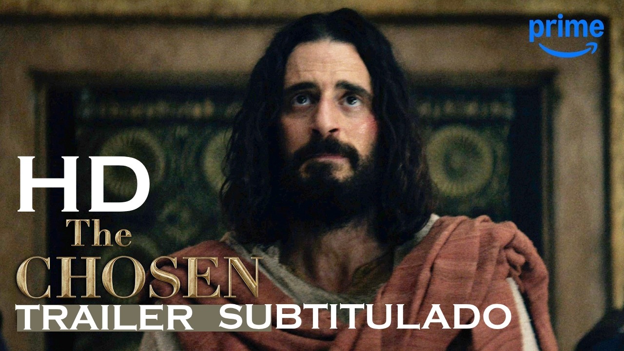 The Chosen Temporada 6 Trailer SUBTITULADO / Los Elegidos Temporada 6 [HD]