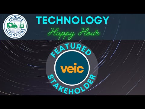 Technology Happy Hour: VEIC