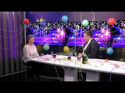 Erdős Melinda operaénekes korábbi szilveszteri adásunk vendége volt