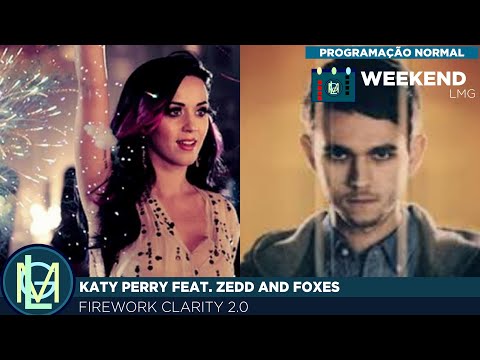 Katy Perry feat. Zedd and Foxes - Firework Clarity 2.0(Firework vs Clarity)