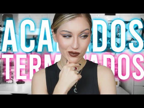💞Opinión FINAL👎productos de MAQUILLAJE➕TRATAMIENTO➕PELO|| GotyMakeUp3