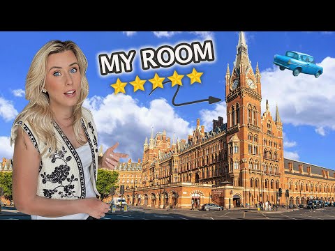 Staying At The Most Magical Hotel WAS A NIGHTMARE!