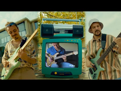 AFØNK - Cosmic Game feat. Moray Pringle (Official Music Video)