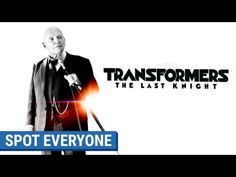 TRANSFORMERS : THE LAST KNIGHT - Spot Everyone (VF)