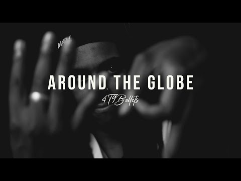 4T9Bullets - Around The Globe (Official Video) | Melodic Link