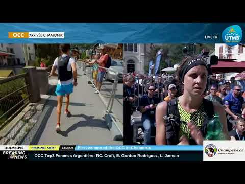 OCC 2018 Replay Femmes (FR) 2 - Chamonix