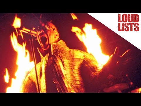 Top 10 Craziest Rammstein Moments