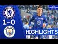 Chelsea 1 0 Manchester City Champions League Final 2021 Highlights Chelsea FC