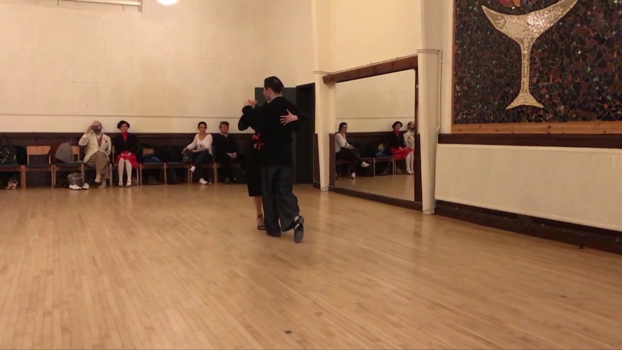 Tango immersion » Steps inspired by Osvaldo Zotto - 19.04.2017