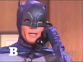 Batman's phone call