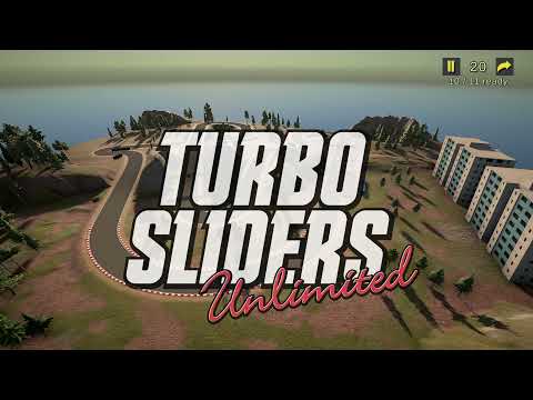 Turbo Sliders Unlimited v0.54 Multiplayer beta testing