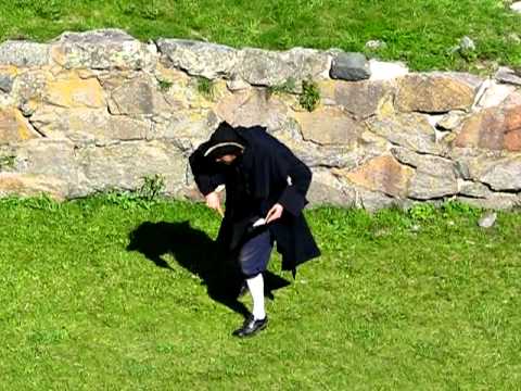 Crazy Swede @ Älvsborg Fortress, Göteborg