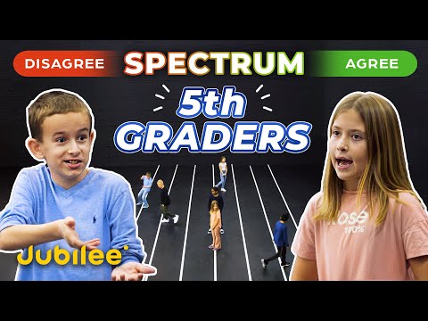 Do All 5th Graders Think the Same? | Spectrum