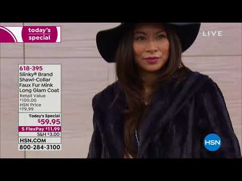 HSN | Slinky Brand Fashions 10.29.2018 - 09 PM