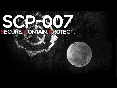 SCP-007 - Abdominal Planet | German / Deutsch