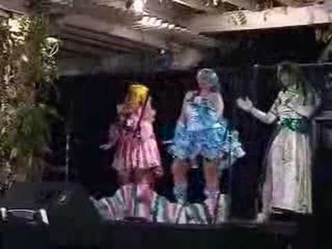 Cosplay Oneesan @ Ani-Magic 2004 - #01 Mermaid Melody