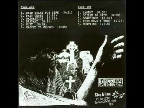 No Comment - Downsided (Full Album) (Hardcore/Powerviolence)