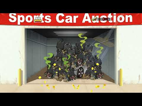 Bid Wars 2: Auction Simulator