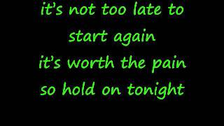 Worth the Pain by Disciple lyrics