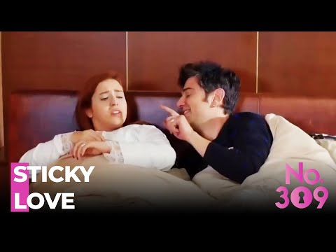Erol Smothers Filiz With His Love - No.309 Episode 143