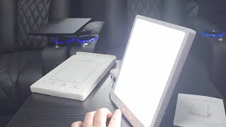 The Best Travel Light? 10,000 Lux Therapy & Reading Lamp Review