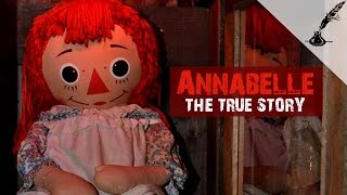 Annabelle the Doll: The Origins | Documentary