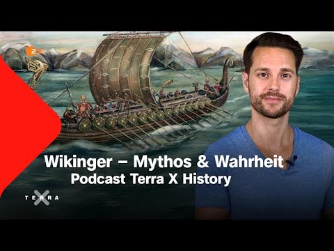 Video Thumbnail: Wikinger – Mythos & Wahrheit | Terra X History – Der Podcast