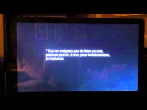 Mado Robin demonstrating a high C7 in a documentary