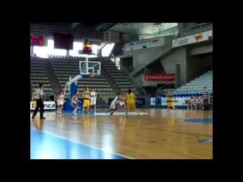 BFSB Alicante - 28/03/09 - Cadete A IR 88 - 36 Claret