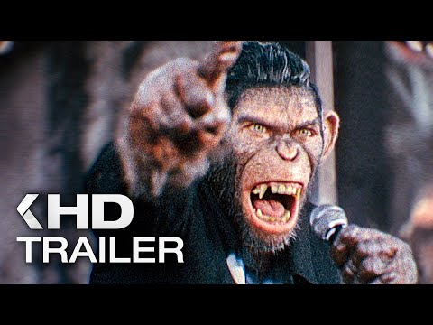 Video Thumbnail: BETTER MAN: Die Robbie Williams Story Trailer German Deutsch (2025)