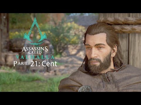 Assassin's Creed Valhalla Part 21: Cent - Part 1