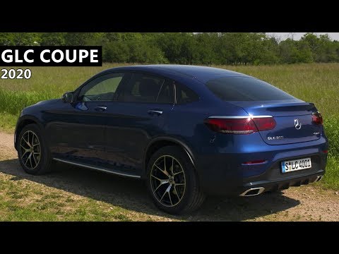 2020 Mercedes GLC Coupe
