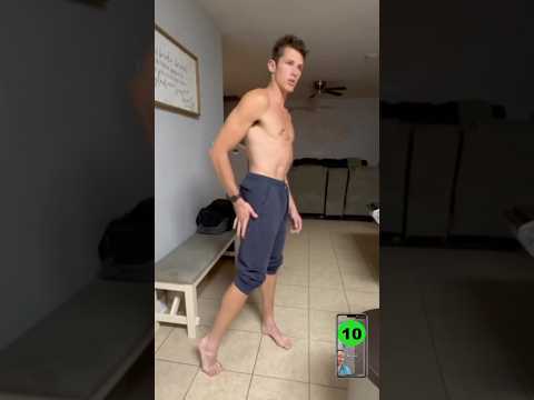 How To Fix TIGHT HAMSTRINGS! 😳