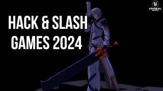 12 Best Upcoming Hack and Slash Games 2024  Unleash the Gaming Beast!