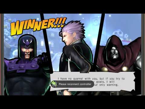 umvc3 Kyle P Jibrill Rattana casuals pt1