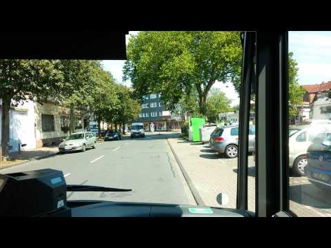 EVAG Linie 183 Karlsplatz - Katernberger Markt 2/2