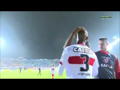 Joinville 1x3 CRB (Série B 2016 - 13ª Rodada)