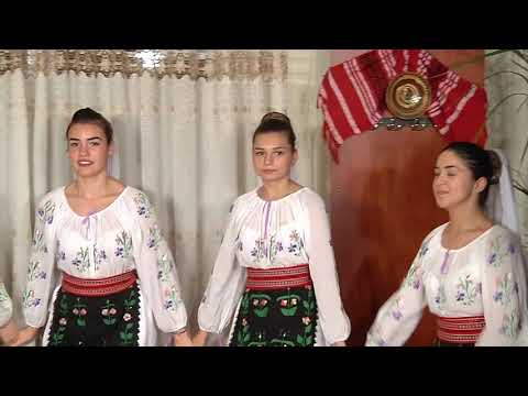 ANSAMBLUL  FOLCLORIC CUNUNIȚA - CRAIOVA