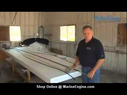 Boat Steering Cable Replacement Guide