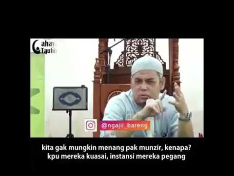YAKIN KEPADA ALLAH, KEBENARAN PASTI AKAN MENANG