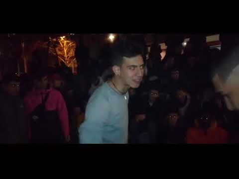 Climax vs Leiva | 🔥BATALLÓN🔥 | 8avos