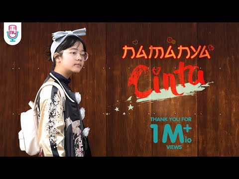 Cinta - Namanya Cinta (Official Music Video + Lyric)