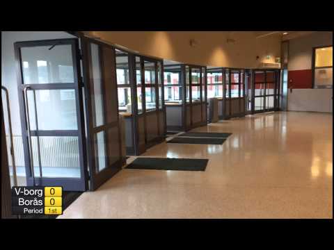 Tibro IK vs Trollhättan HC