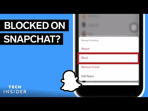 Snapchatで誰かがあなたをブロックしたかどうかを判断する方法 (How To Tell If Someone Blocked You On Snapchat)