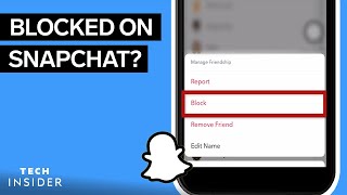 How To Tell If Someone Blocked You On Snapchat