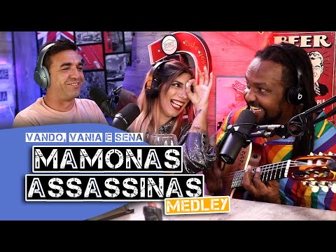 Os êxitos de Mamonas Assassinas